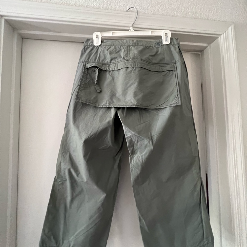 COPY - Diesel Gauchos with back pocket flap size 29